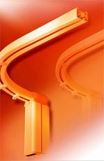 Карниз для штор, автоматизированный, электрический