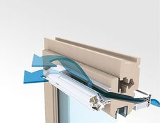 Приточный клапан Аэрэко ЕММ 707