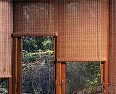 Ролетная система Pelmet, натуральные полотна