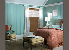 Ролетная система из натурального полотна