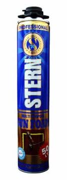 пена монтажная STERN