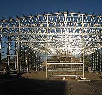 Профиль оцинкованый ЛСТК (БМЗ) для каркасного строительства