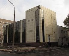 Кассеты для фасада