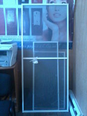 Противомоскитные сетки.