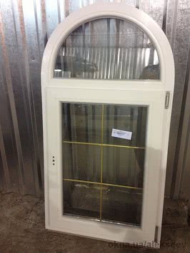 Арочные окна