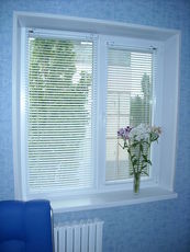 Пластиковые откосы для пластиковых окон и дверей