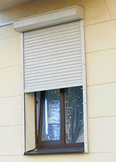 Роллеты оконные