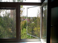 Москитные сетки