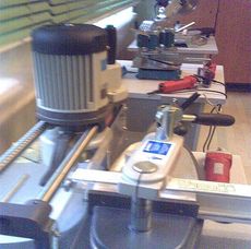 Малогабаритная автономная линия