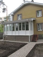 Металлопластиковые конструкции