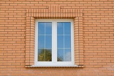 Наружная герметизация монтажного шва