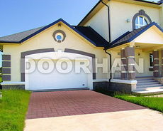 Роллеты, гаражные секционные ворота DoorHan в Николаеве