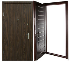 Входные двери «Комфорт» 2040*1030*60 от производителя