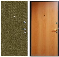 Входные стальные двери Вэст-Нова