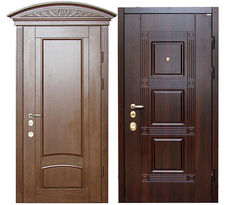 Входные стальные двери Престиж