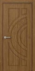 Межкомнатная дверь МДФ глухая
