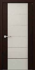 Межкомнатная дверь МДФ стекло-триплекс Тр789 