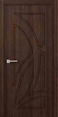 Межкомнатная дверь МДФ глухая Гл772 