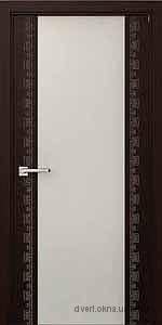 Межкомнатная дверь МДФ стекло-триплекс Тр794 