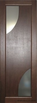 Межкомнатная дверь Люкс Дуо ТМ Межкомнатная дверь Люкс Дуо ТМ