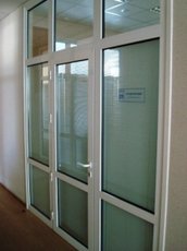 алюминиевые двери от lorenzoline