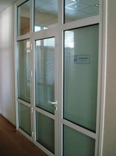 алюминиевые двери от lorenzoline