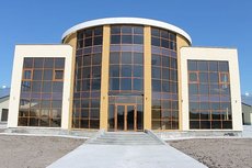 Алюминиевые фасады