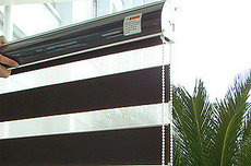 тканевые роллеры День-Ночь