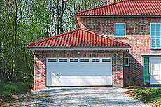 Воротные системы "Алютех"