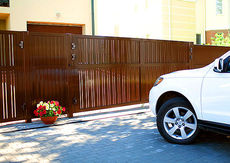 Новый продукт в линейке въездной группы серии ADS400