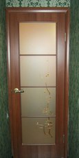 Межкомнатные двери МДФ, ПВХ.