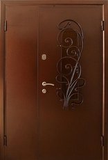 Порошковое покрытие полуторные