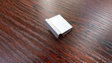 Крепление импоста