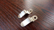 Крепление Anvis, пружинная сталь, 5ти камерный профиль