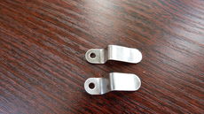 Крепление Anvis, нержавеющая сталь, 3х камерный профиль