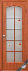 Двери ламинированные Фортис С