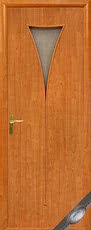 Двери ламинированные Модерн Бора
