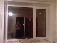 Пластиковые откосы до 380мм глубиной