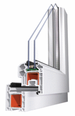 Металлоплстиковые окна Taurus