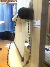 Тканевые роллеты