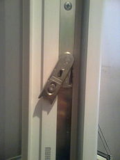 Замена фурнитуры.