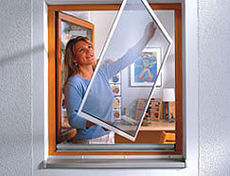 Москитные сетки