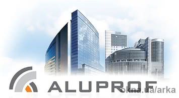 Алюминиевые окна и двери Aluprof