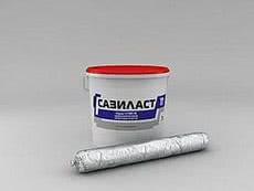 СТИЗ В - герметизация внутреннего монтажного шва