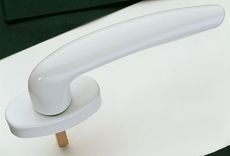 Ручка Рапсодия белая, Масо, Австрия