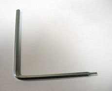 Ключ ТОРКС 15