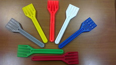 Позитивные лопатки для СП