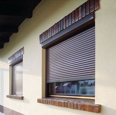 Роллеты Alutech