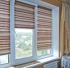 Тканевые роллеты