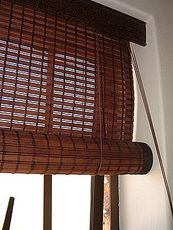 Бамбуковые роллеты